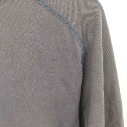 スティルバイハンド STILL BY HAND サドルスリーブ スウェットライク ロンT メンズ JPN:48